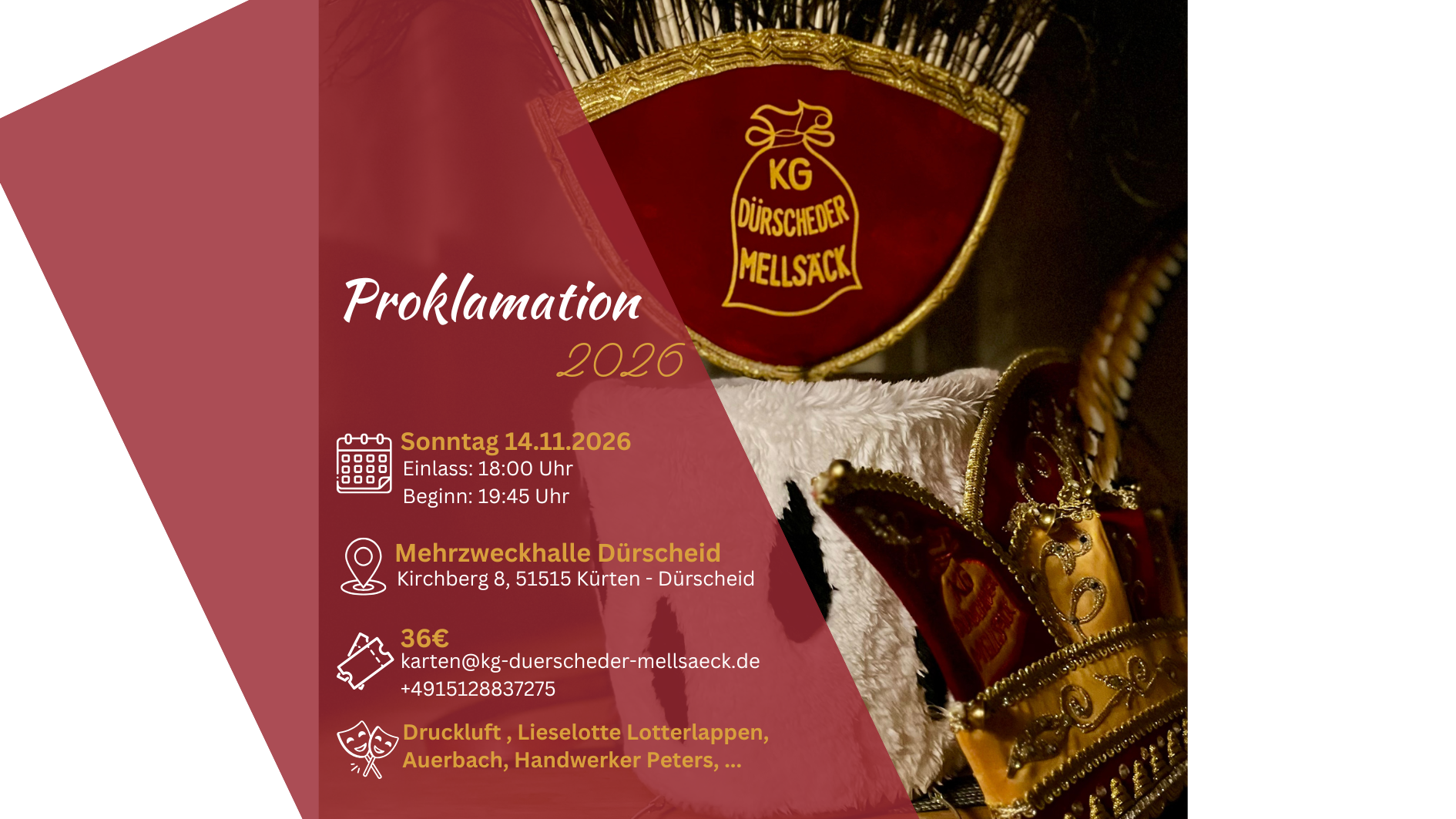 Proklamation 2026