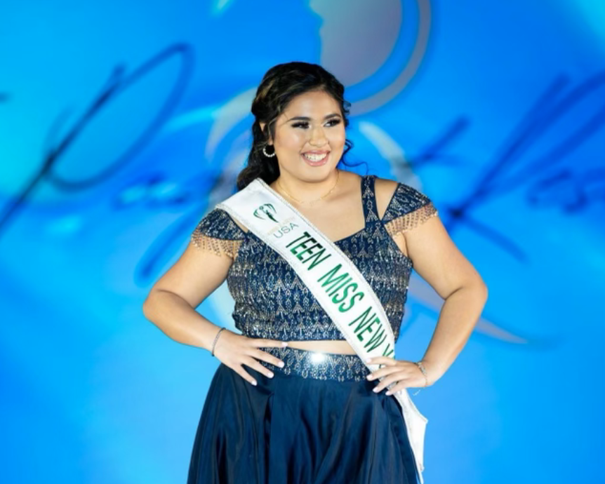 (17, NJ, USA) Rosepreet - Teen Miss New York Earth