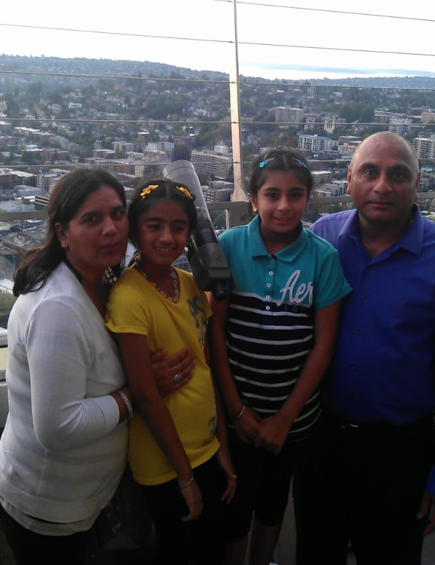 (17, WA, USA) Ashvin - My Heroes