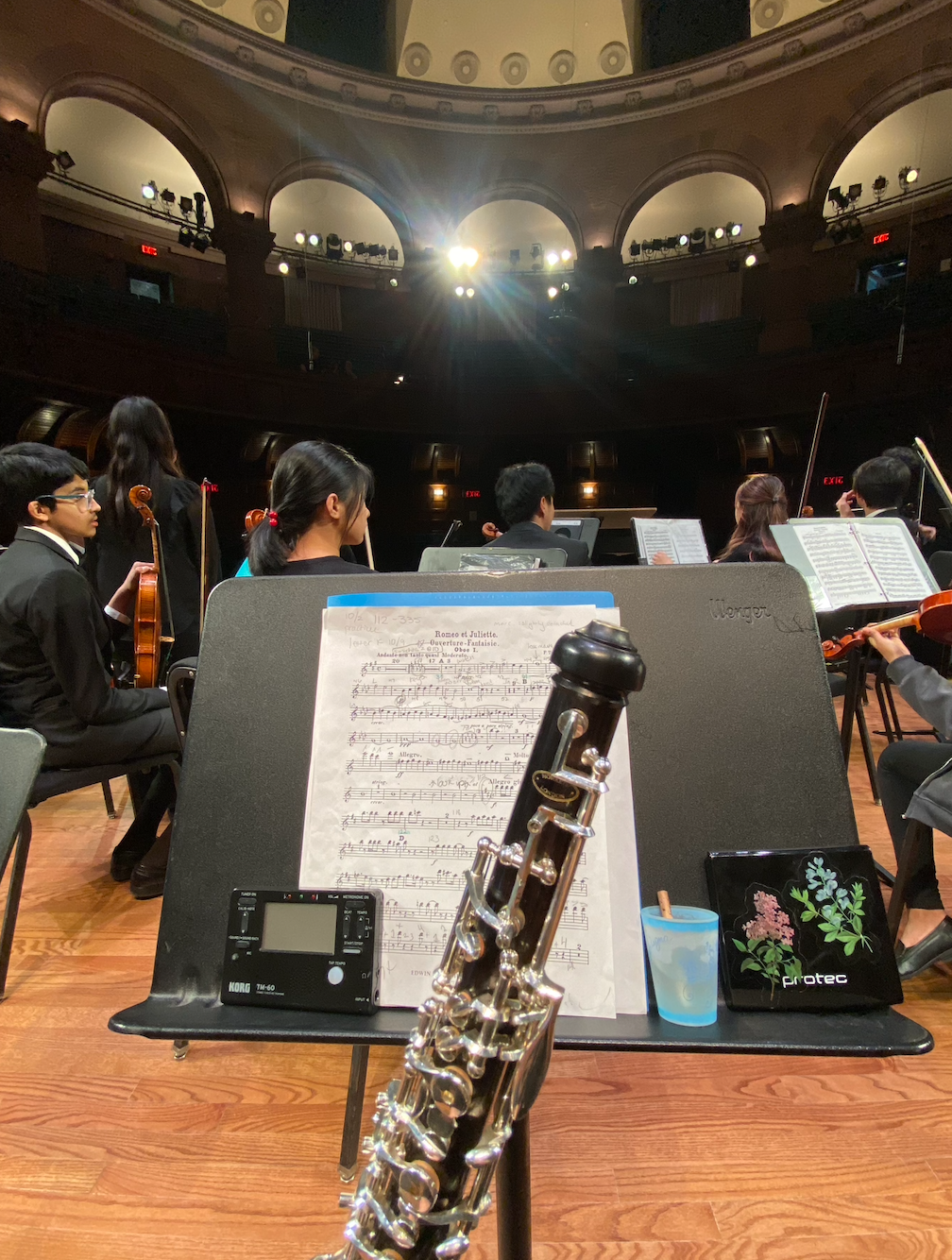 (17, NJ, USA) Serena - A Symphony of Musical Growth