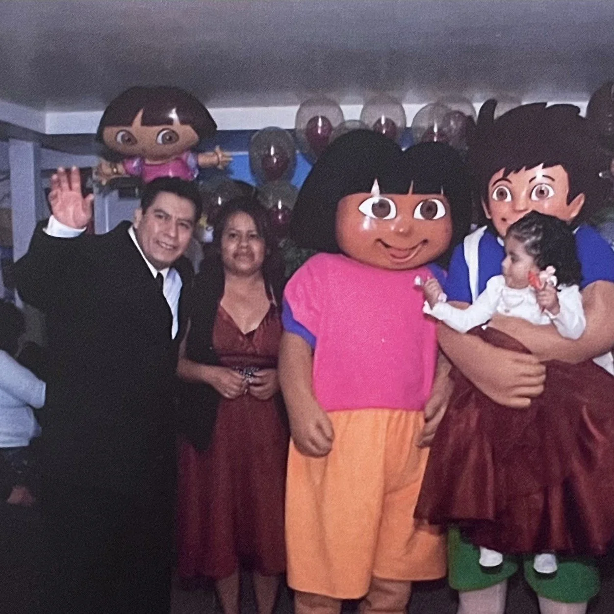  (17, NJ, USA) Lindsay - Childhood