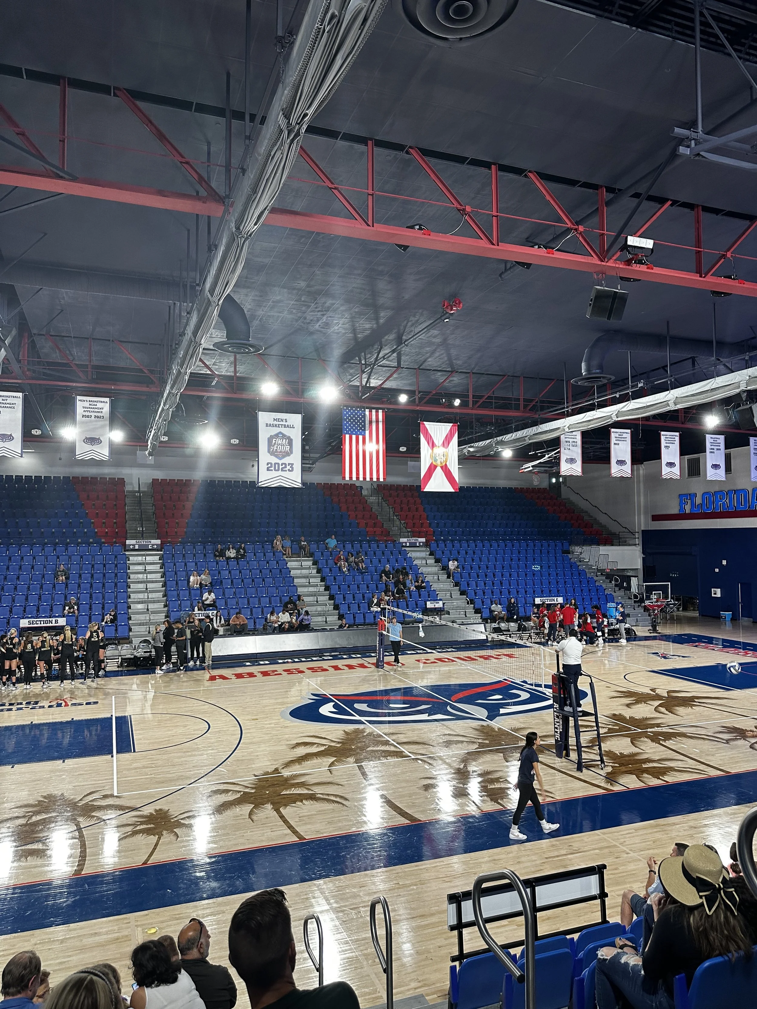 (16, FL, USA) Anonymous - My Journey In Volleyball 