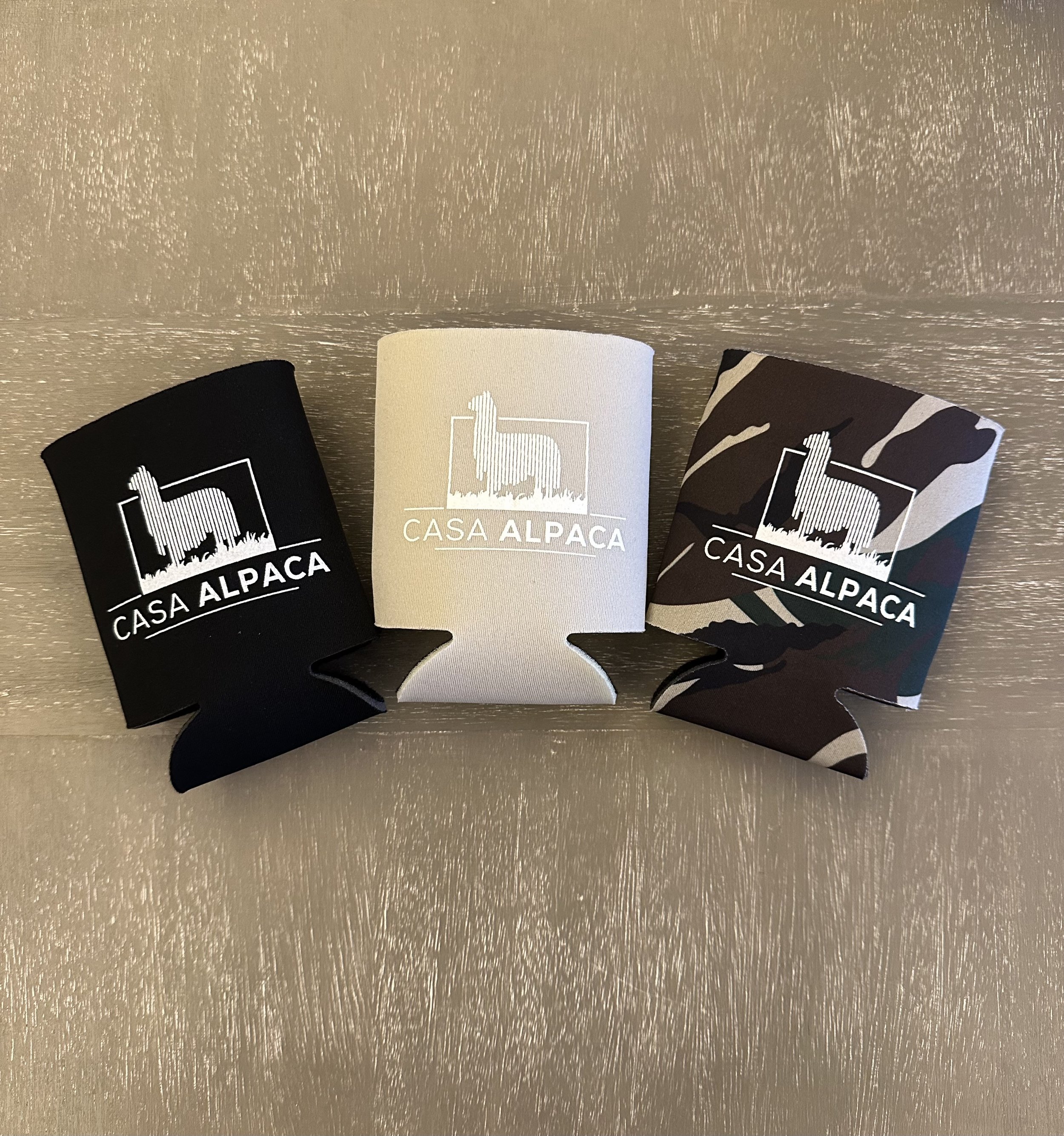 Premium Foam Can Koozie
