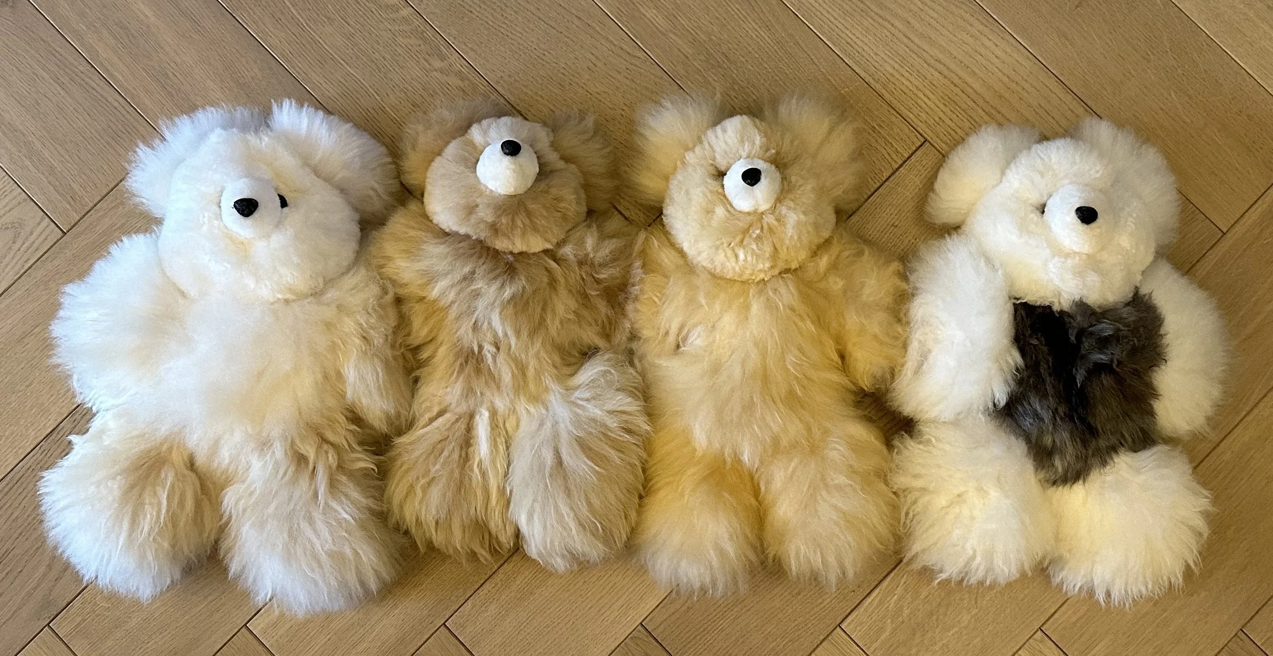 12%22 Stuffed Teddy - Casa Alpaca NJ Multi.jpg
