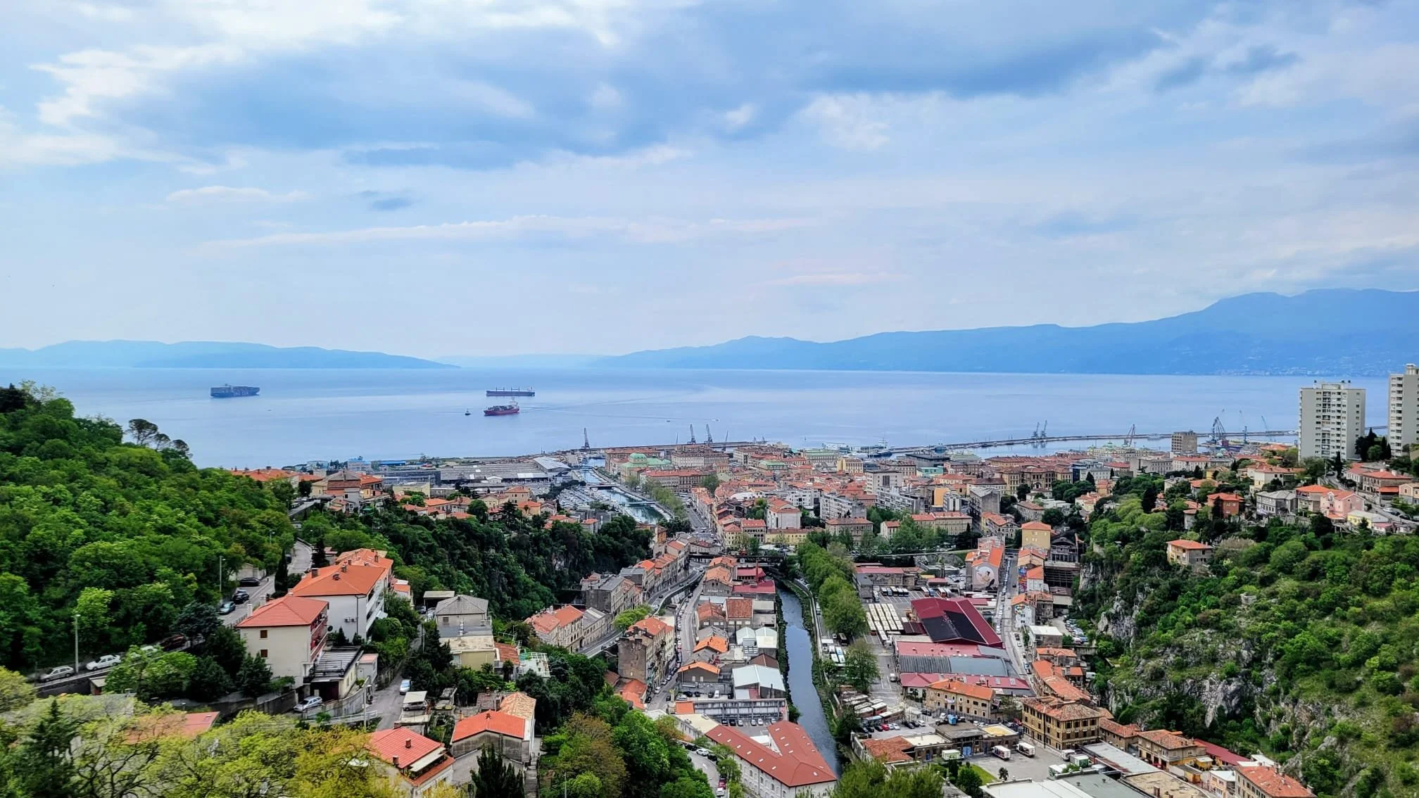 Study Visit to Cres, Kvarner, and Opatija