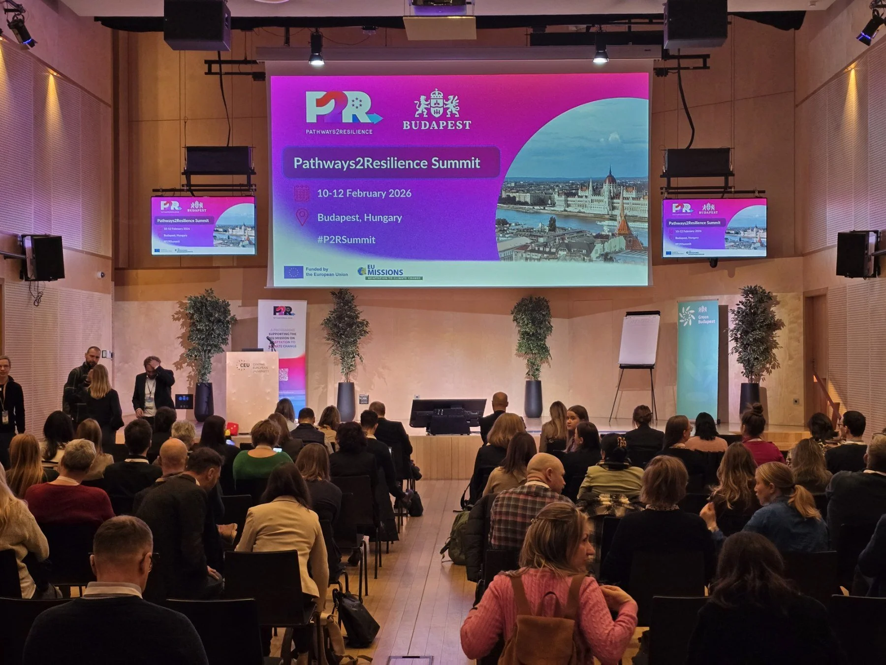 Translating European Resilience Standards into Regional Reality