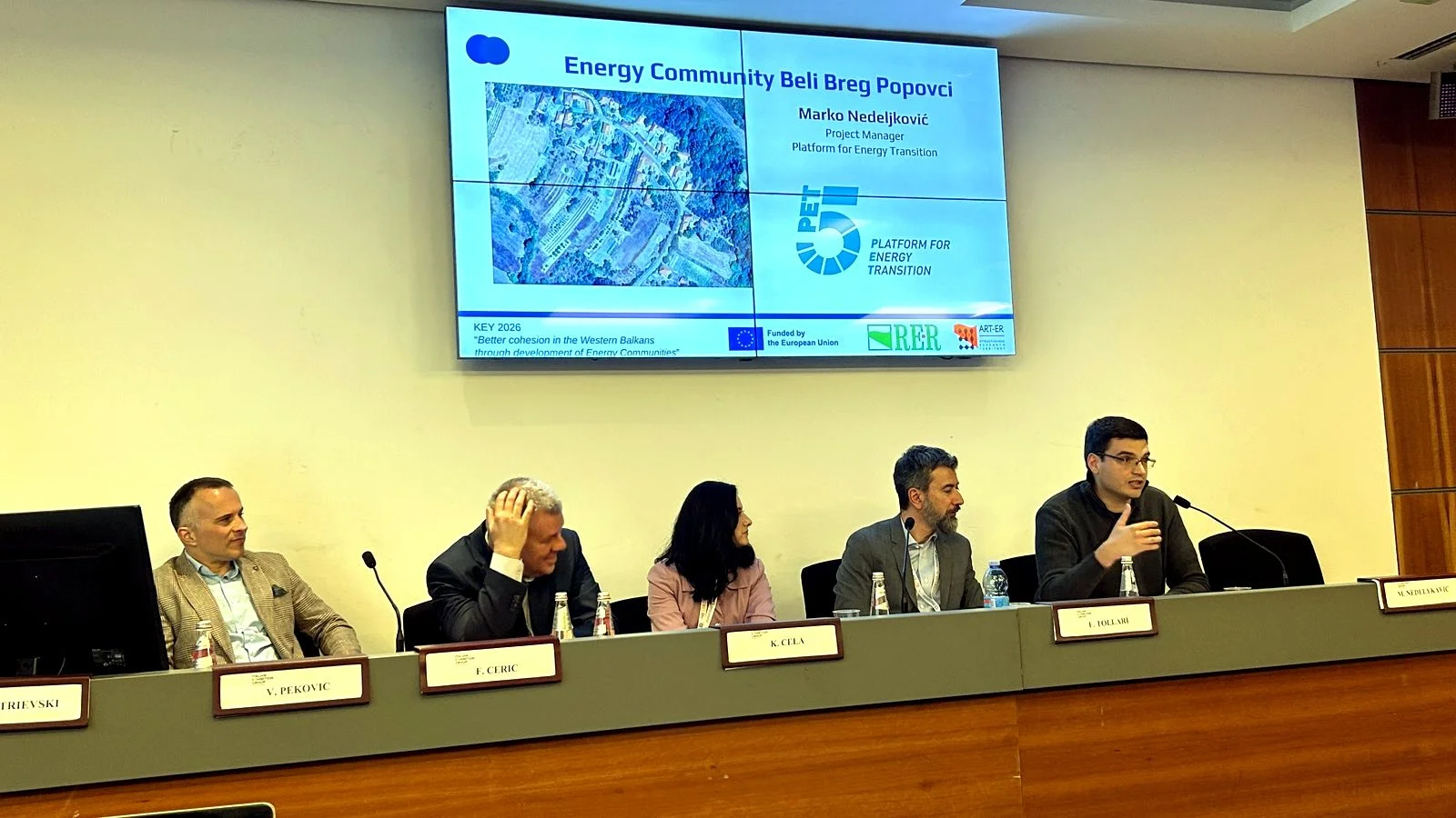 Rimini Discover how energy communities are transforming the Western Balkans. Insights from KEY Expo Rimini on the Beli Breg initiative, agrisolar solutions, and scalable models for rural revitalization through local energy production.jpg