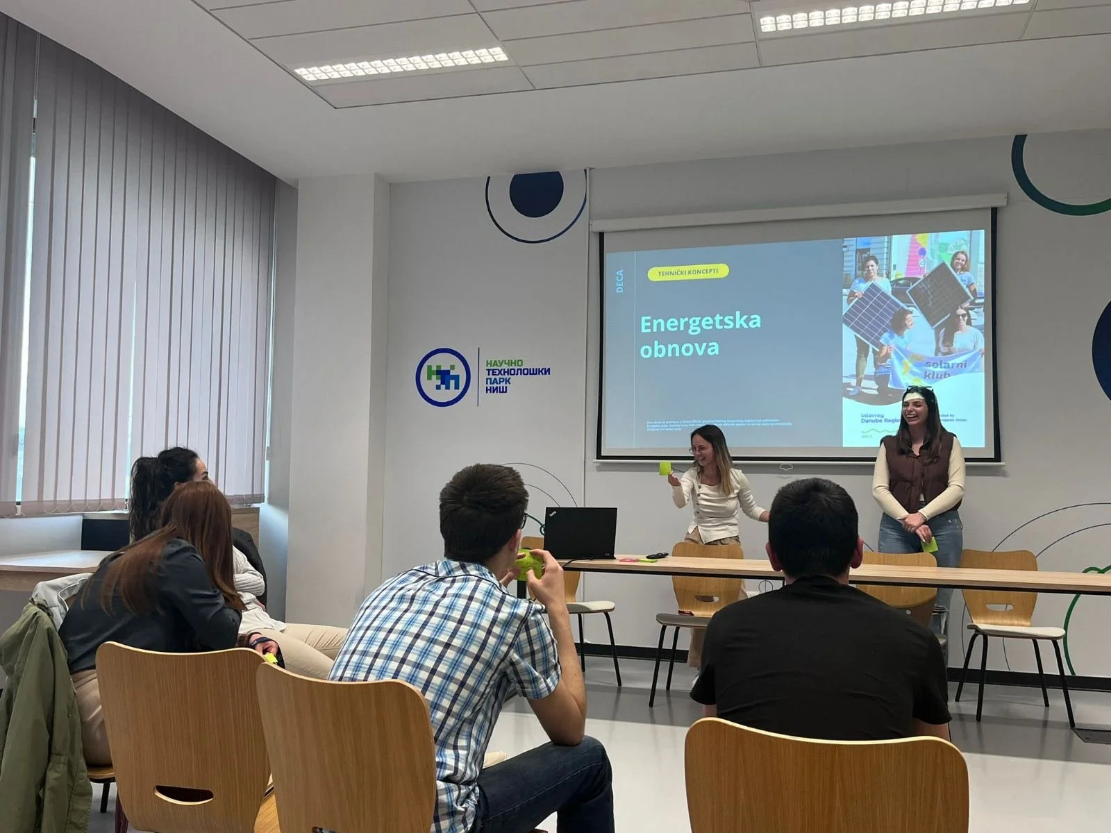 The Second Youth School of Energy Transition is Coming: PET Youth NET Grows