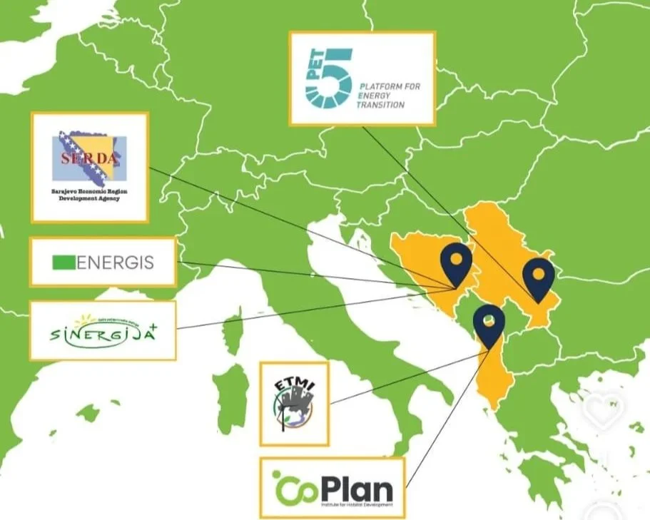 PET Joins REScoop, Europe's Federation of Energy Communities