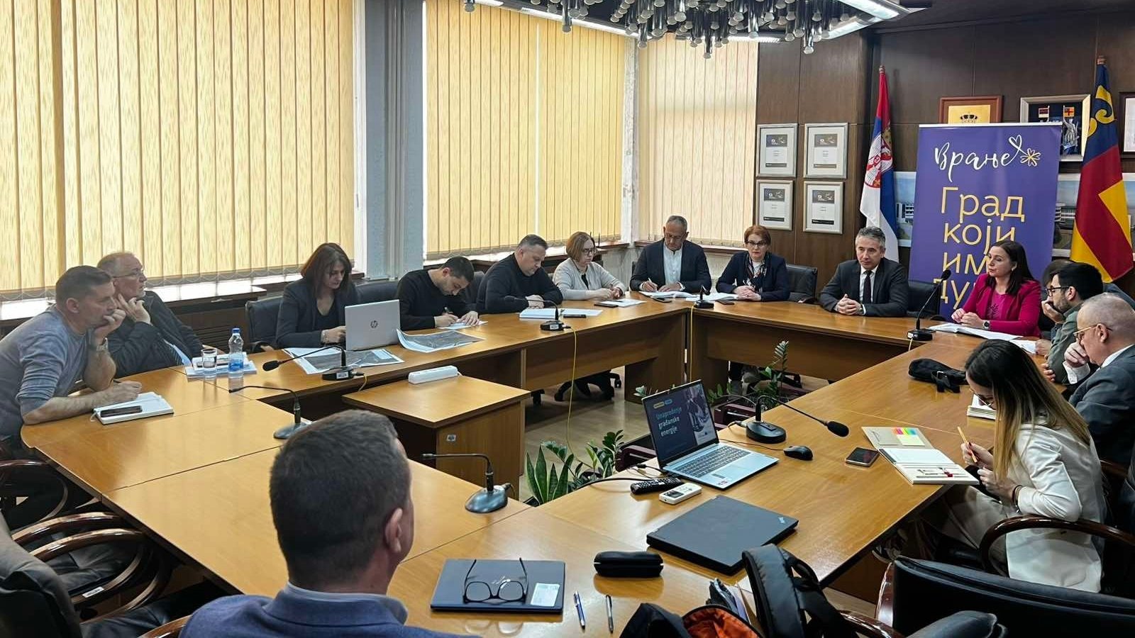 Strengthening local energy initiatives