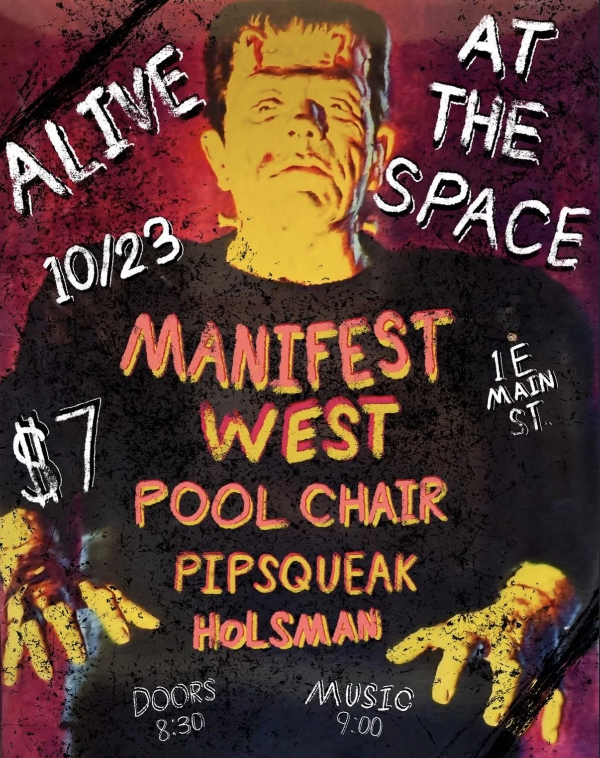 The Space