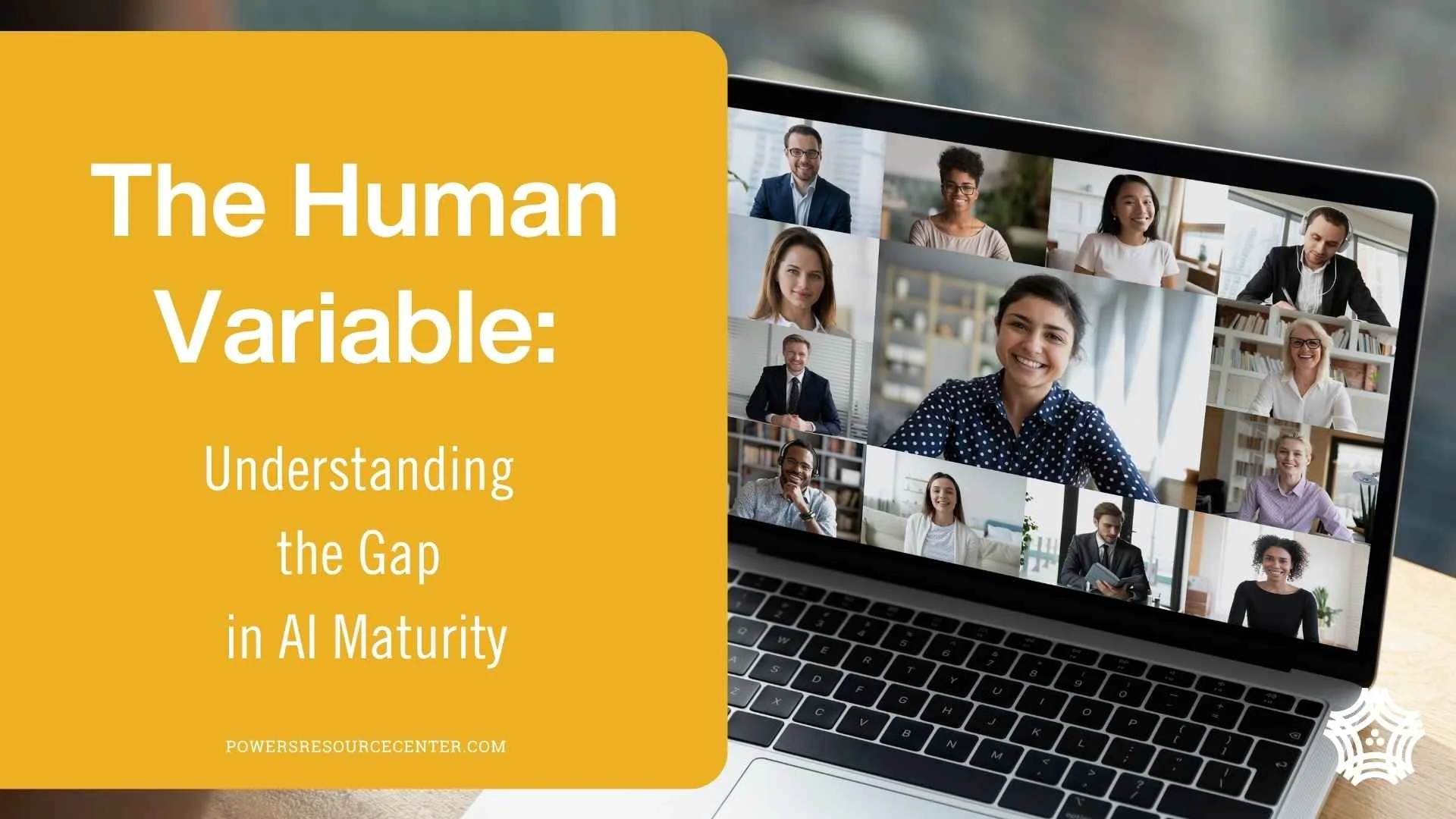 The Human Element: Understanding the Gap in AI Maturity