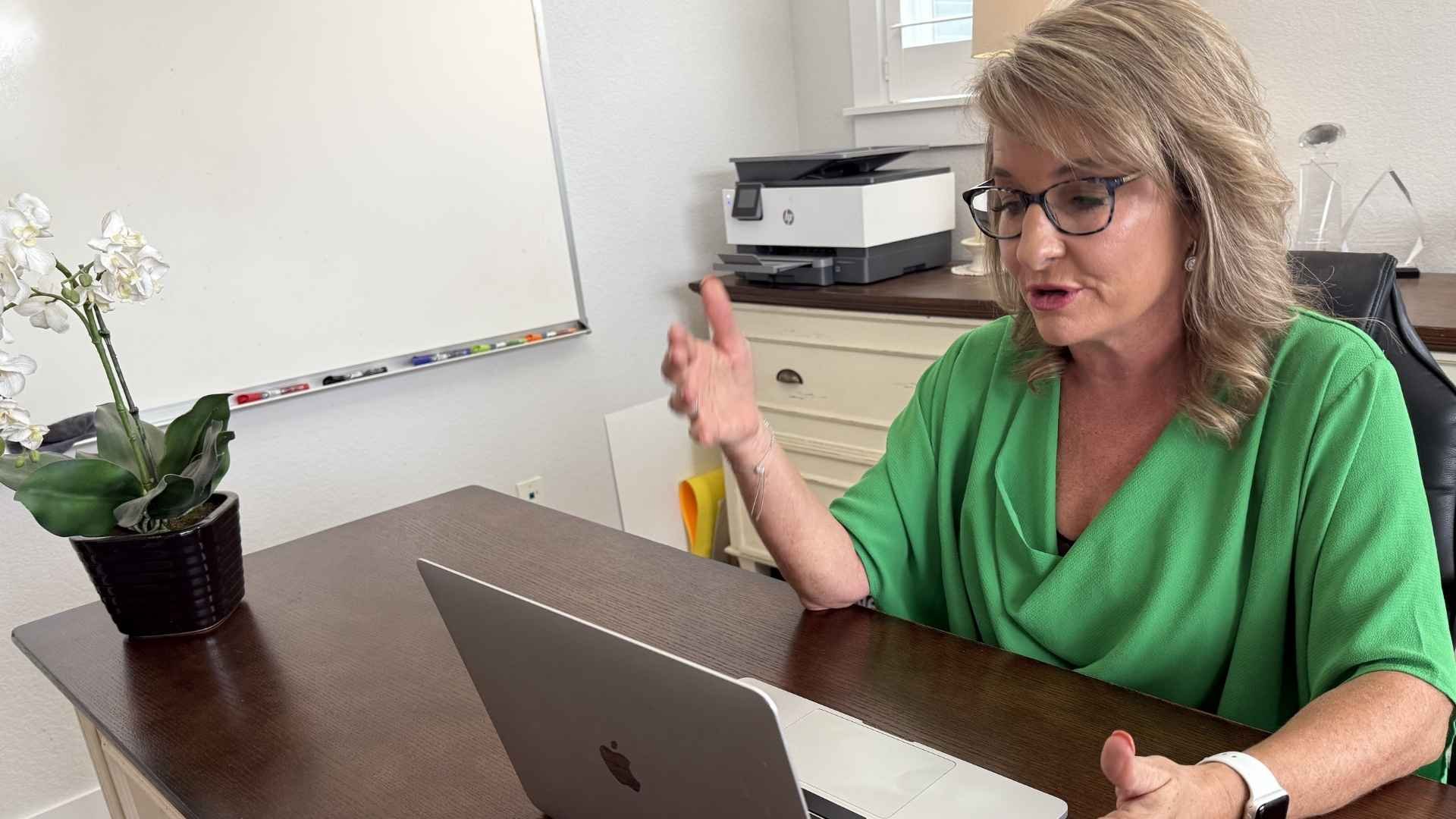 Tara Powers coaching online