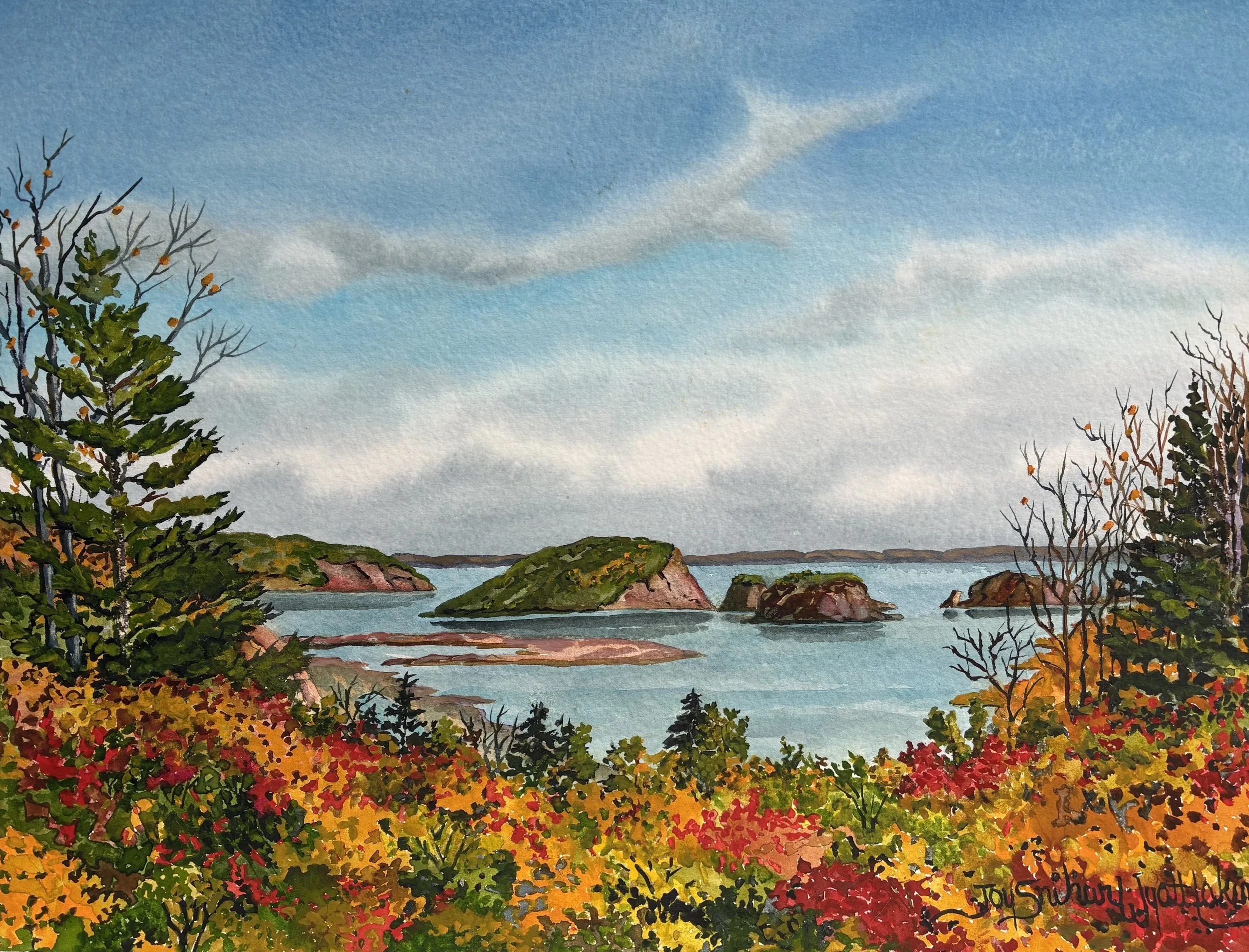 Autumn 3
24  x 35
$900