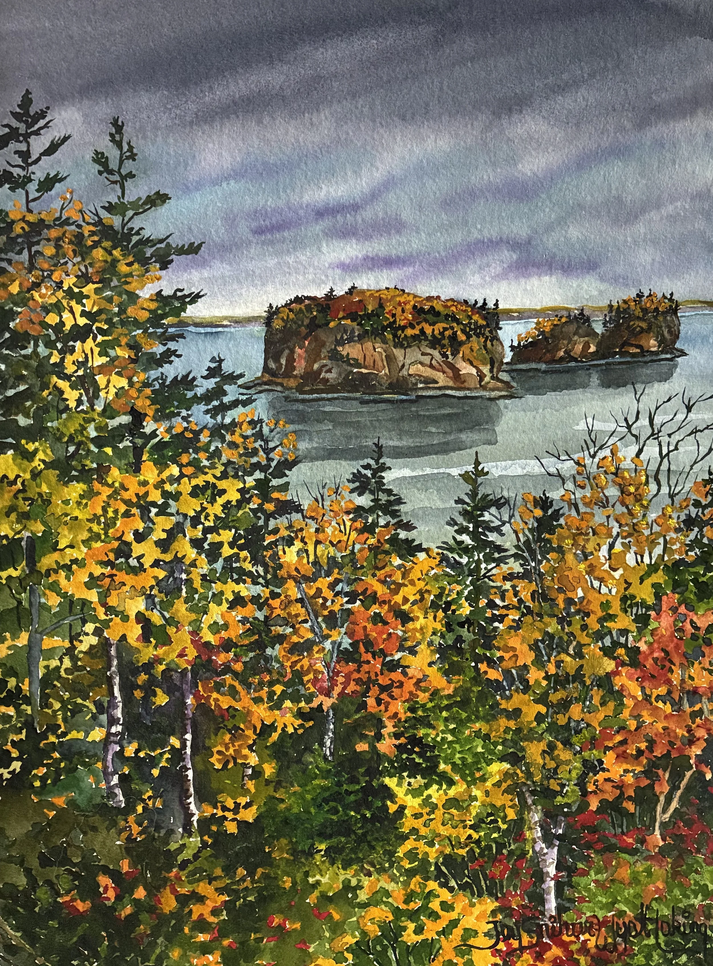 Autumn 2
35 x 24
$900