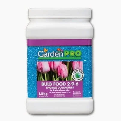 1.8 kg GARDEN PRO Bulb Food