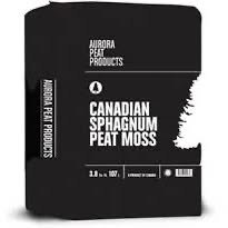 Canadian Peat Moss 3.8 cuft (Bale)