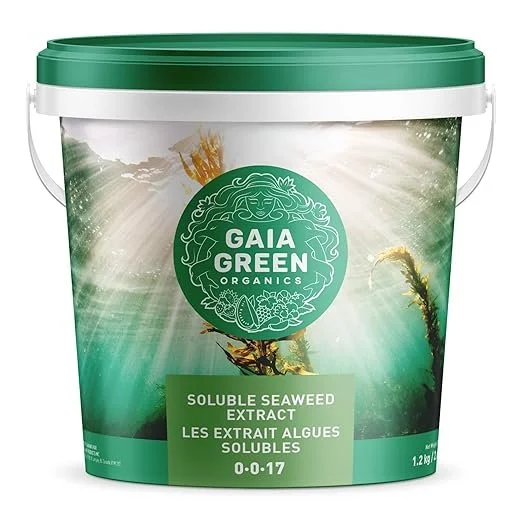 1.2Kg GAIA GREEN -  Soluble Seaweed