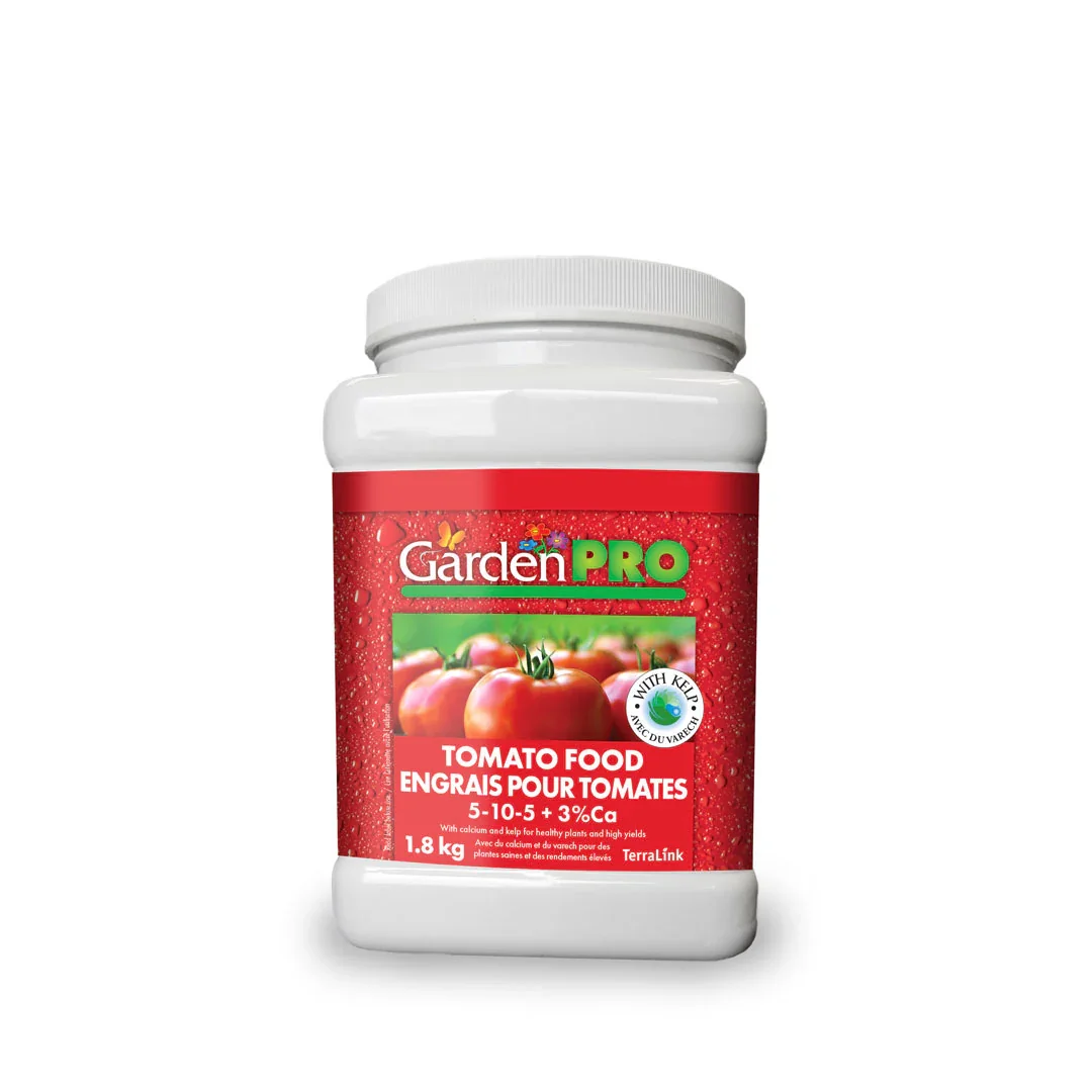 1.8 kg GARDEN PRO Tomato Food