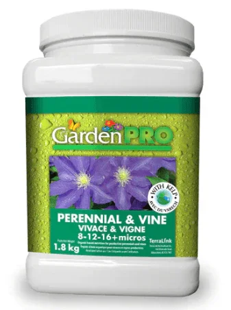 GARDEN PRO Perennial & Vine