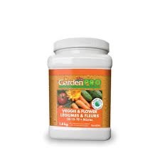 Veggie & Flower Fertilizer 1.8 kg