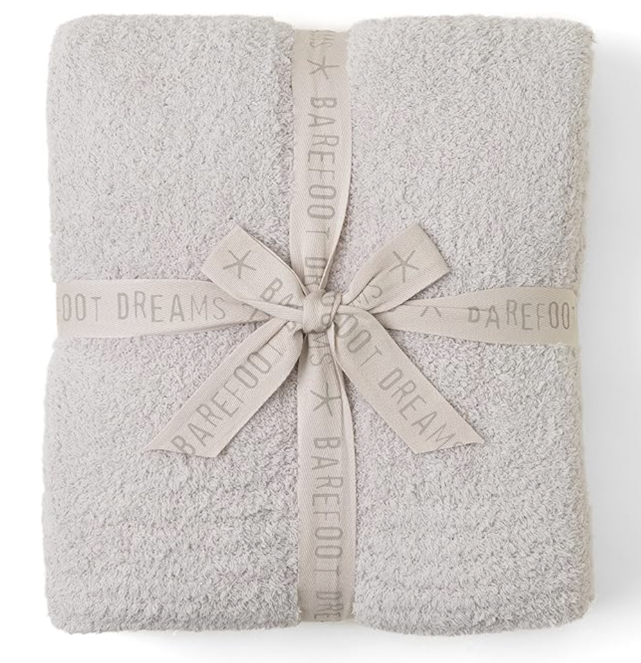 Barefoot Dreams Blanket