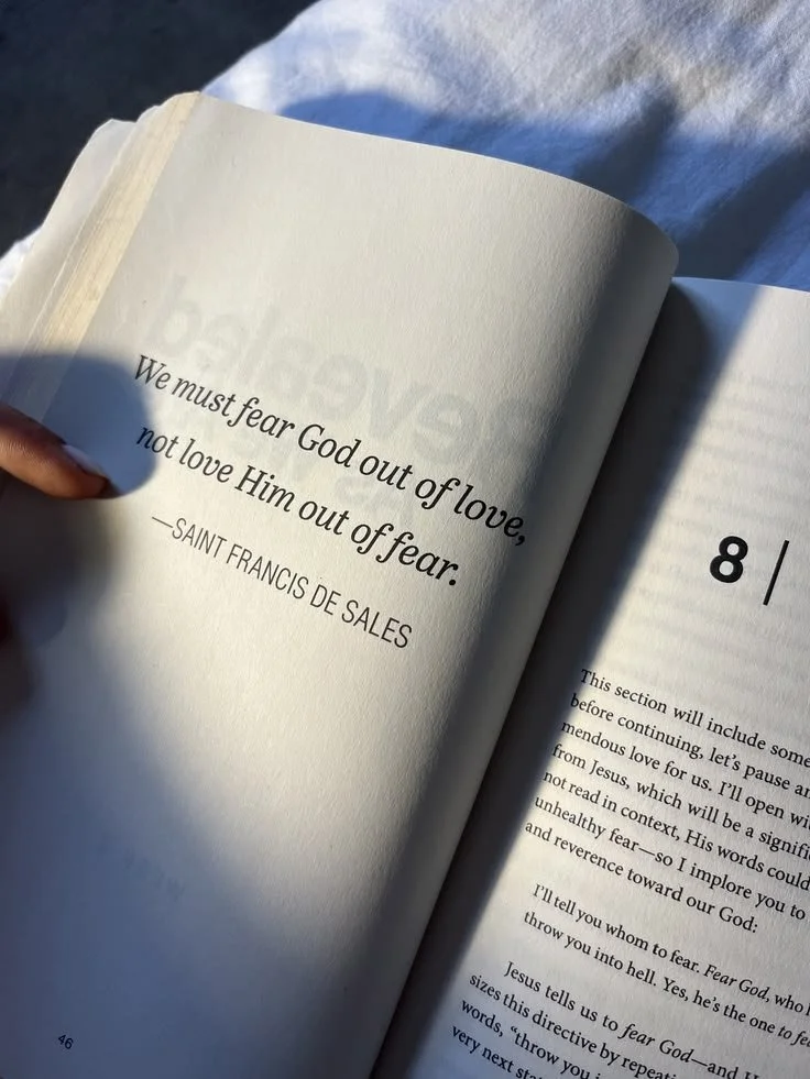 Living in Awe: How Reverence for God Shapes Everyday Life