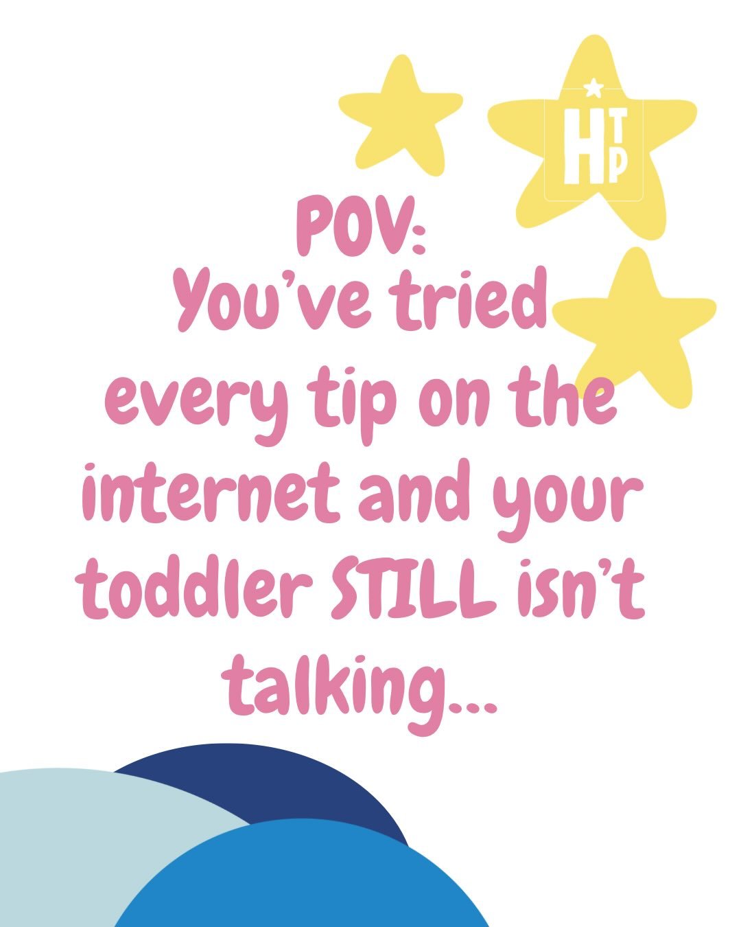 If this feels painfully familiar, I want you to hear this clearly: you are not doing anything wrong.

I&rsquo;m a speech therapist&hellip; and at 16 months, my own toddler didn&rsquo;t have the language I would&rsquo;ve expected. He&rsquo;s my second