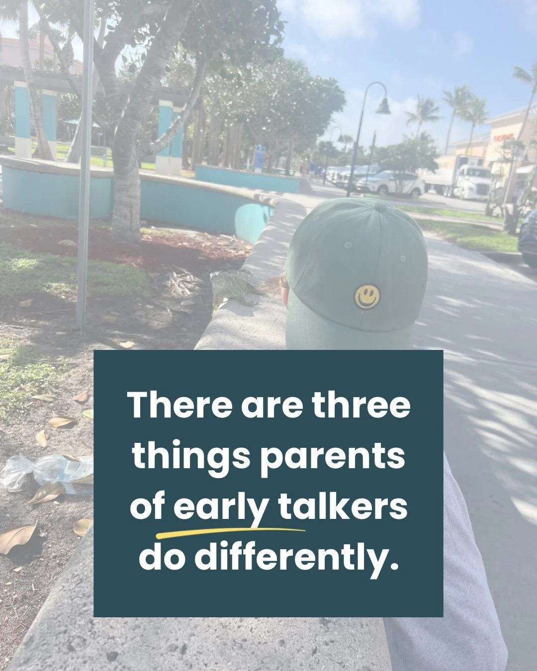 The ordinary moments you&rsquo;re already in every single day are shaping your toddler&rsquo;s language more than anything else you do.

Snack time. Bath time. The car ride home.

You&rsquo;re already there. You just haven&rsquo;t been taught what to