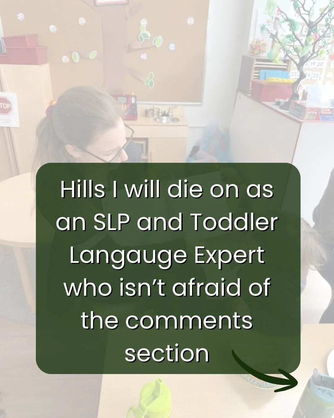 Buckle up because I&rsquo;m not holding back on this one. 😅

These are the hills I will die on as a pediatric SLP and toddler language expert who is absolutely not afraid of the comments section.

And if even ONE of these makes you go &ldquo;&rdquo;