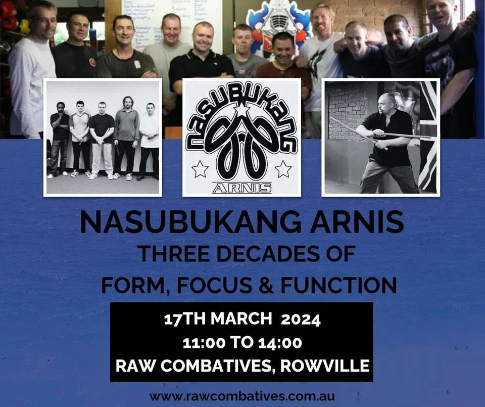 Nasubukang Arnis