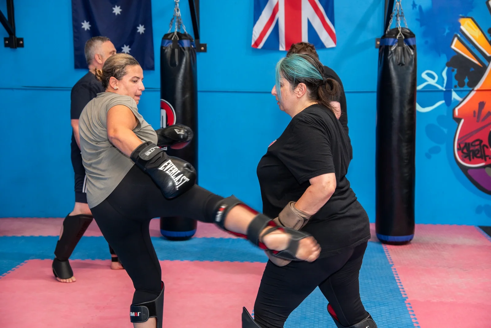 Kickboxing for Beginners Over 40: What to Expect, Wear &amp; Fear Less