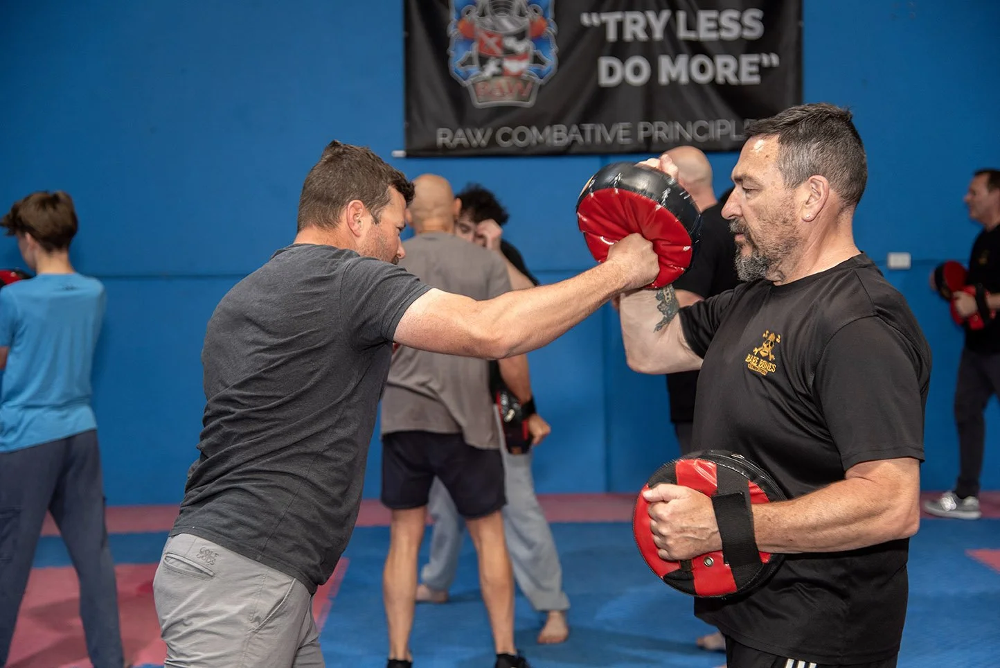 The Science of Combatives: Why We Train the Way We Do