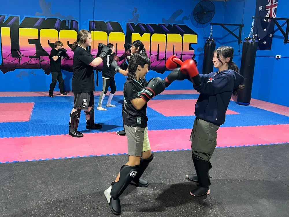 What Should a Good Teen Self-Defence Class Actually Teach?