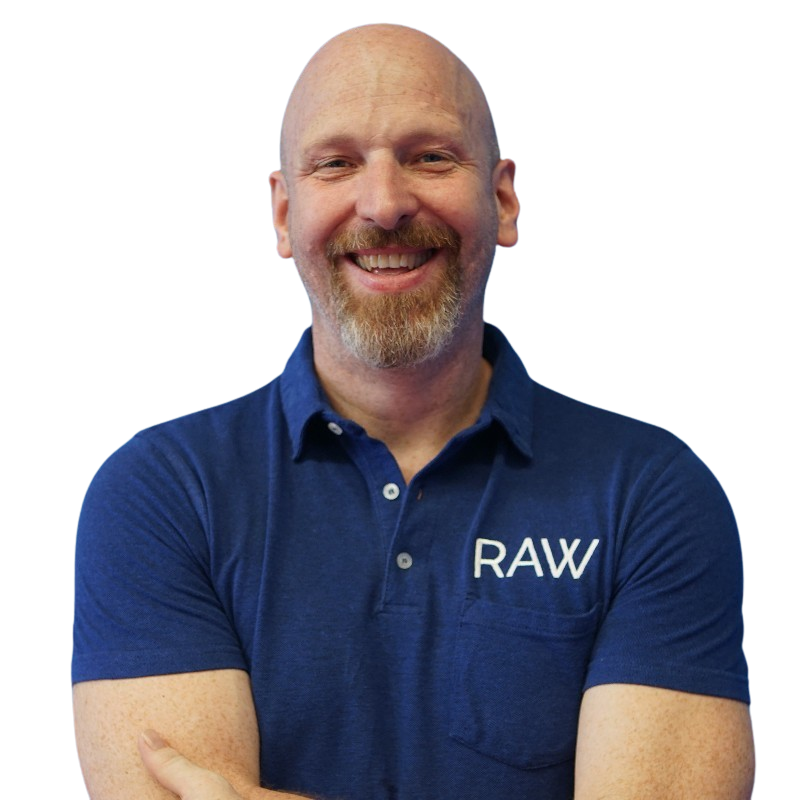 Jim Armstrong Raw Life Australia