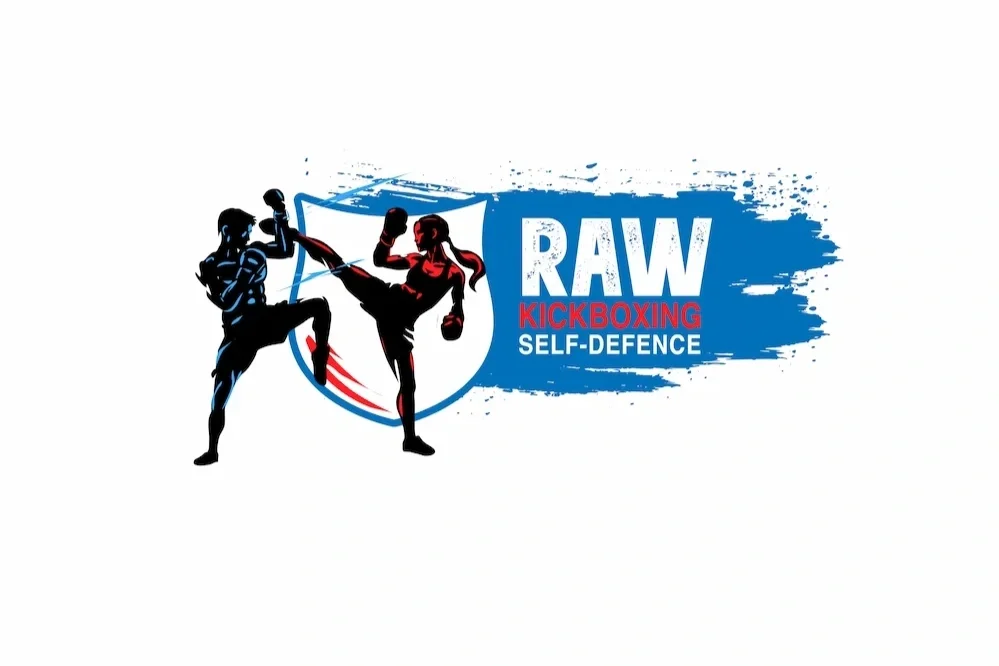Raw Teens Kickboxing Self Defence logo for teen kickboxing and self defence classes in Rowville