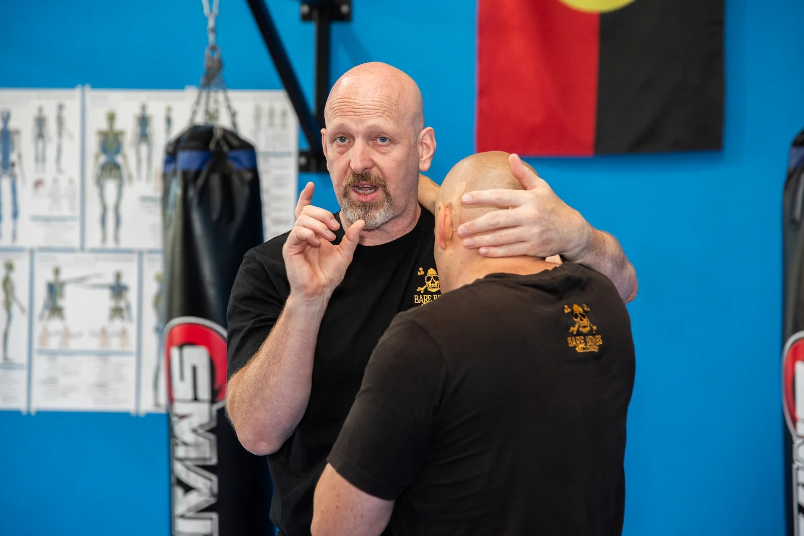 Jim takes a principle-based approach to teaching