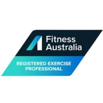 Registered Exercise Professional – AusActive accreditation for Raw Life Australia.
