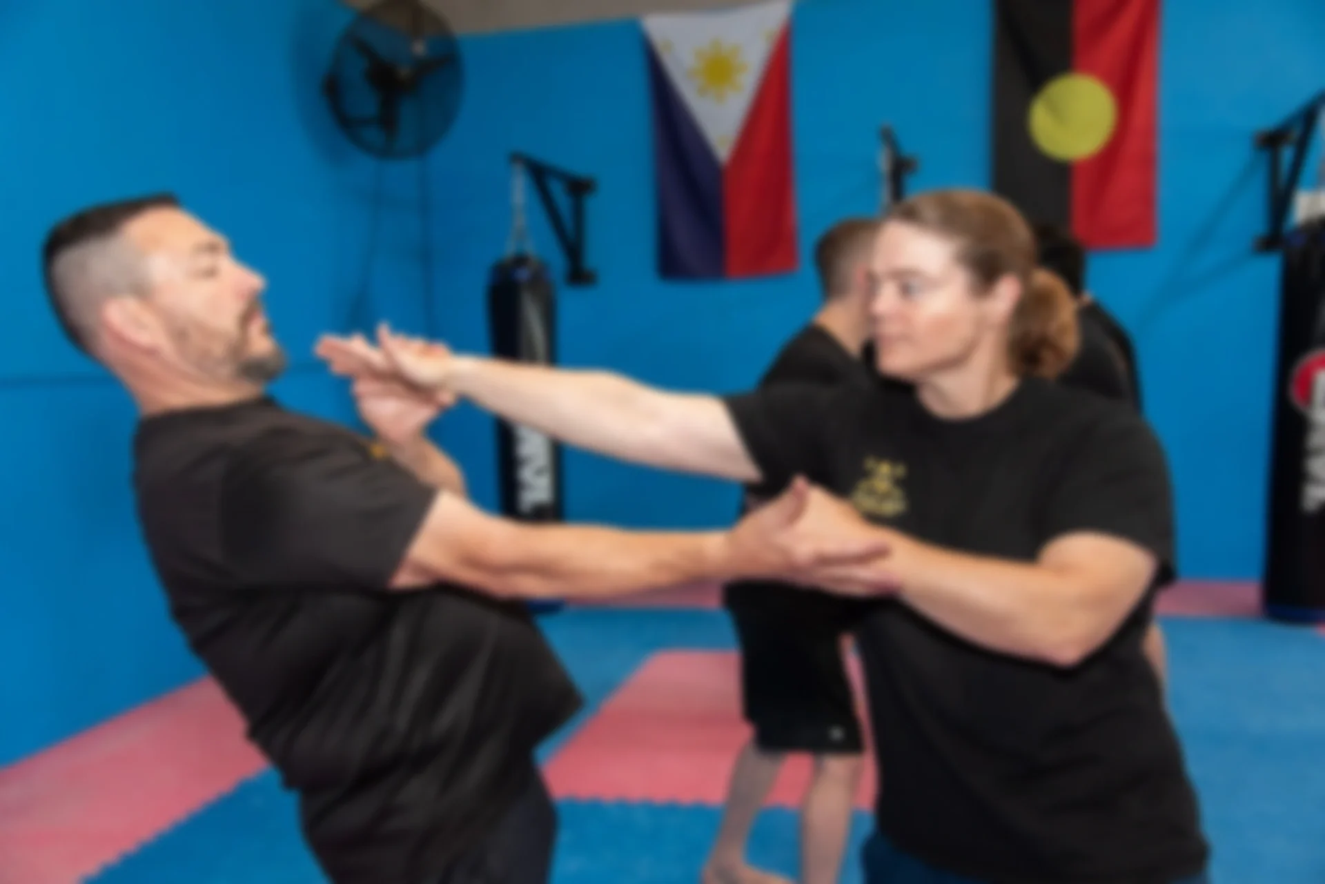 Self-Defence Classes Rowville | Raw Life Australia