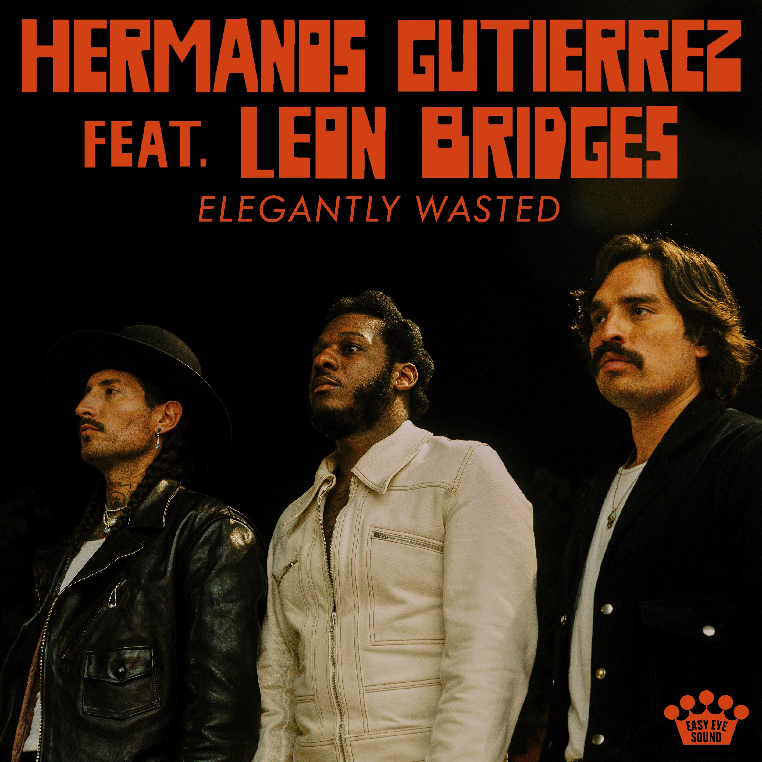 “Elegantly Wasted” (feat. Leon Brdiges) is out now!