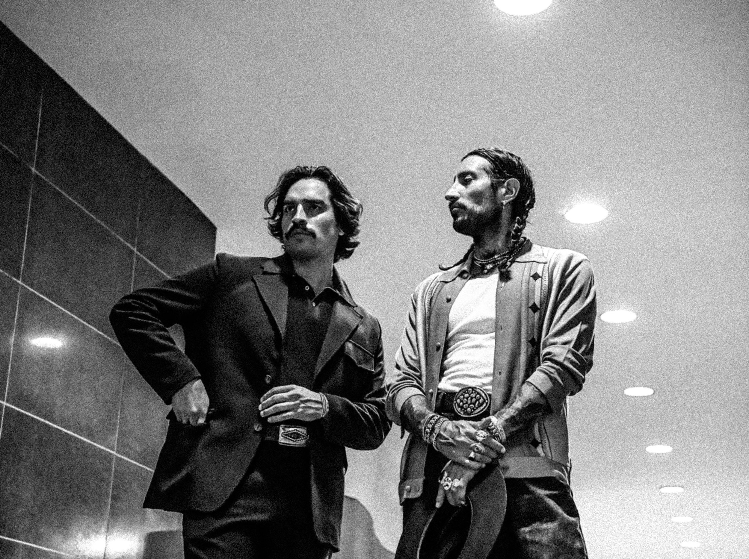 Bio — Hermanos Gutiérrez Sonido Cósmico