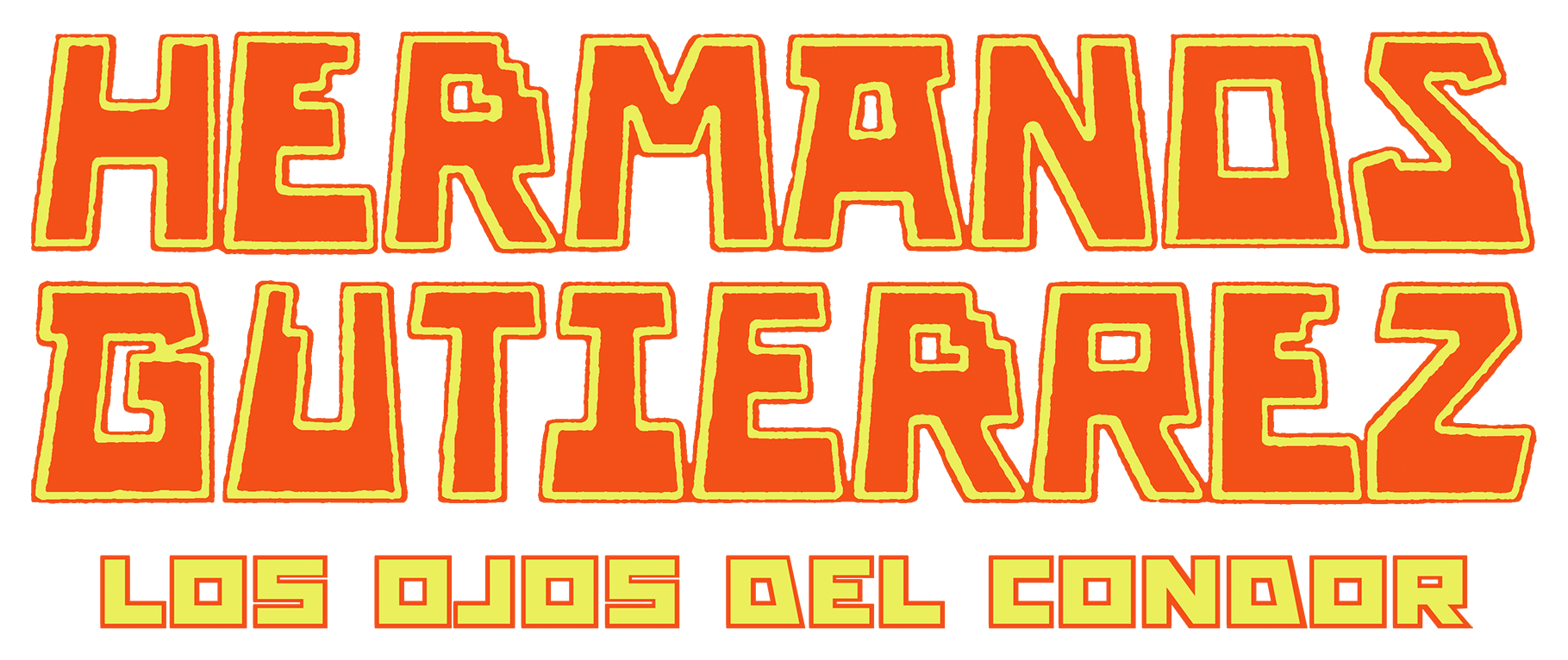 Hermanos Gutierrez Los Ojos del Condor