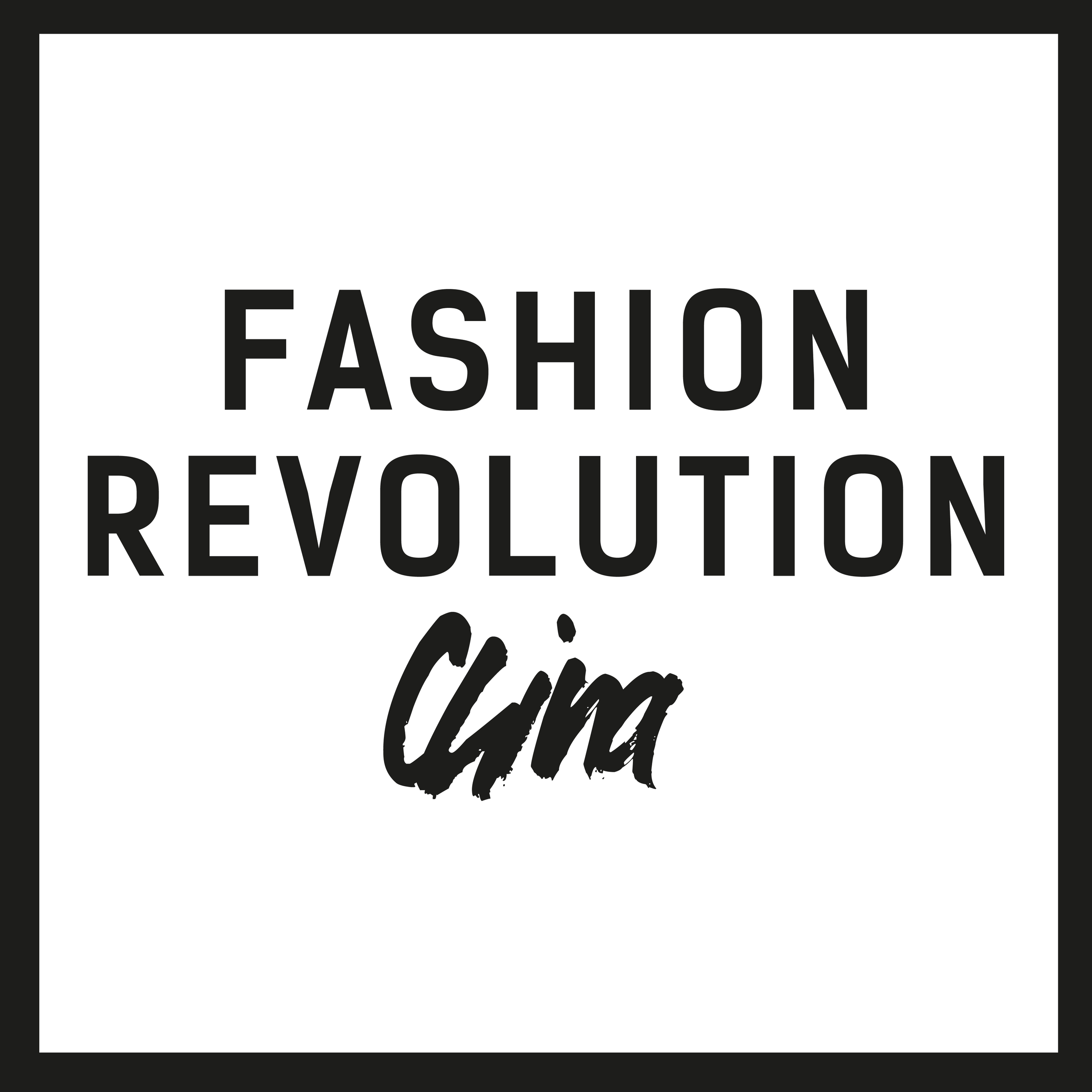 Fashion Revolution China