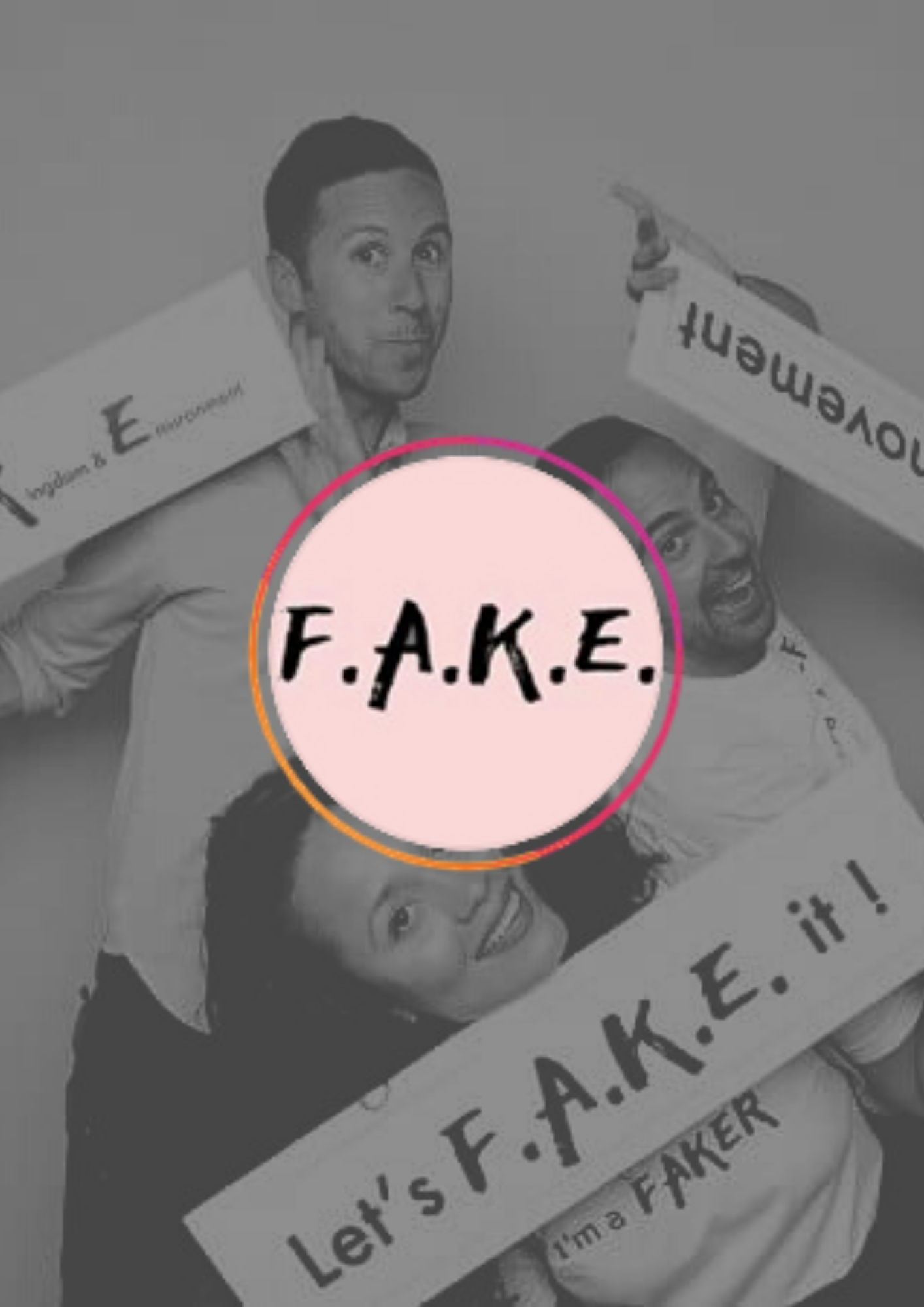 F.A.K.E. Movement – F.A.K.E. Virtual Pop Up Ep. 21 with Joey Pringle, founder “Veshin” Factory (Copy)