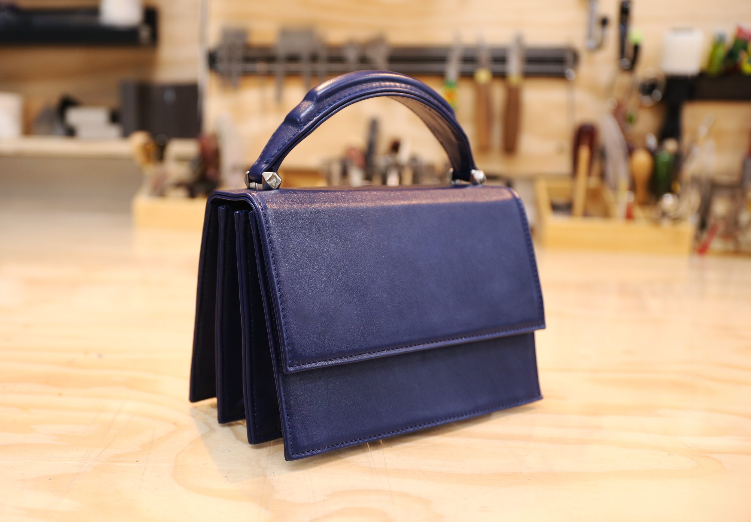 Bag made by Veshin Factory London in partnership with The London Leather Workshop.jpg