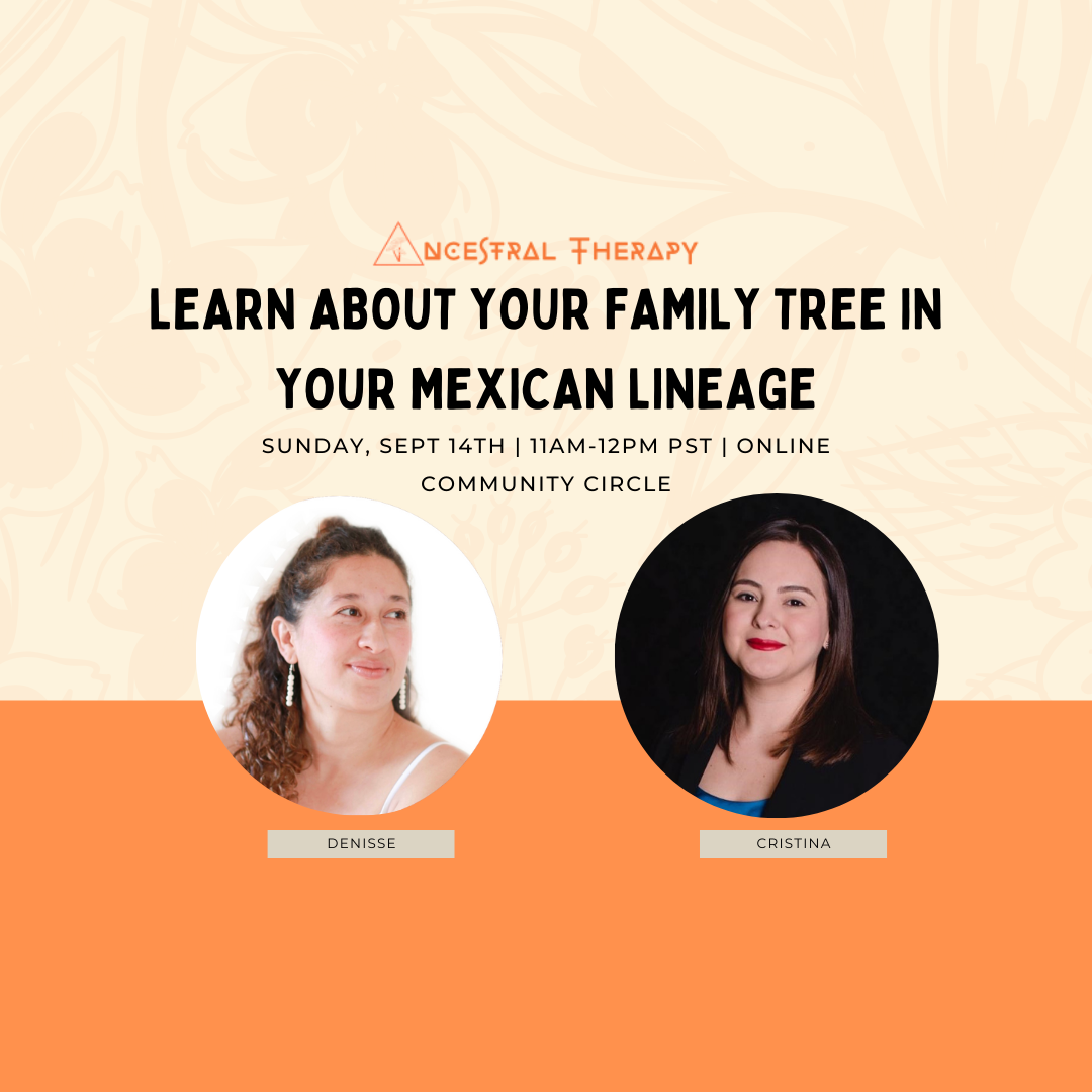 Learn About Your Family Tree in Your Mexican Lineage