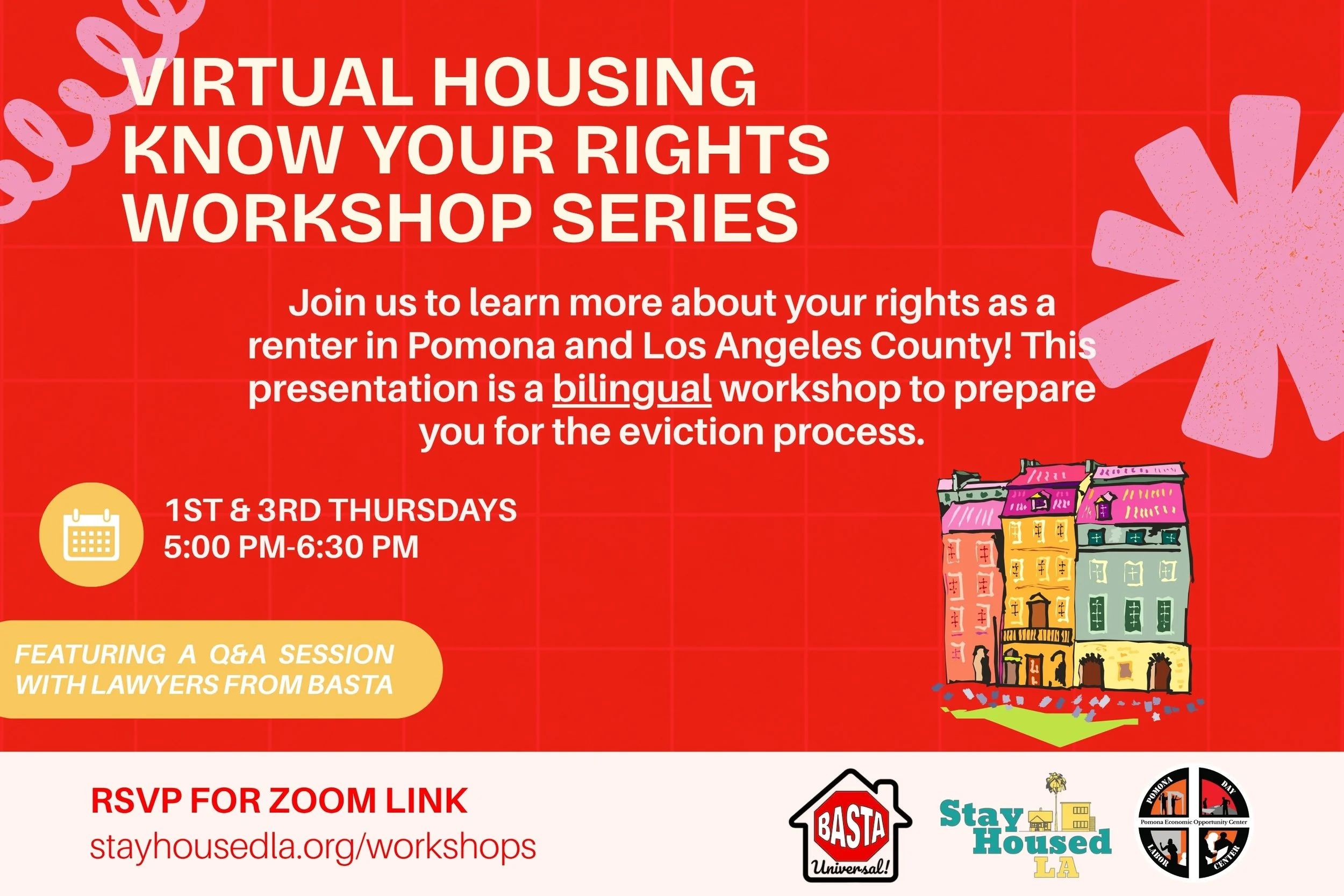 Bilingual Virtual Housing KYR Workshop