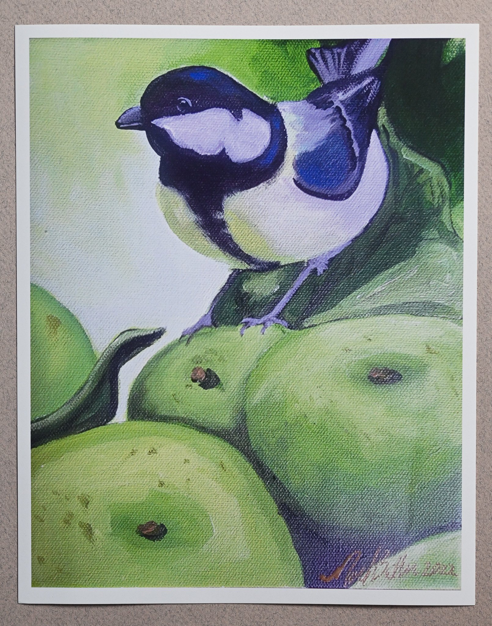 Green Apples