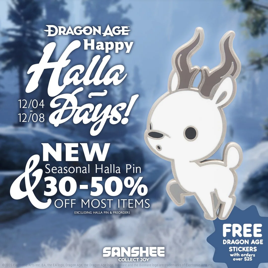 Sanshee_social-post_Hero_Dragon-Age-Day-2025-Halla-Days-Sale.jpg