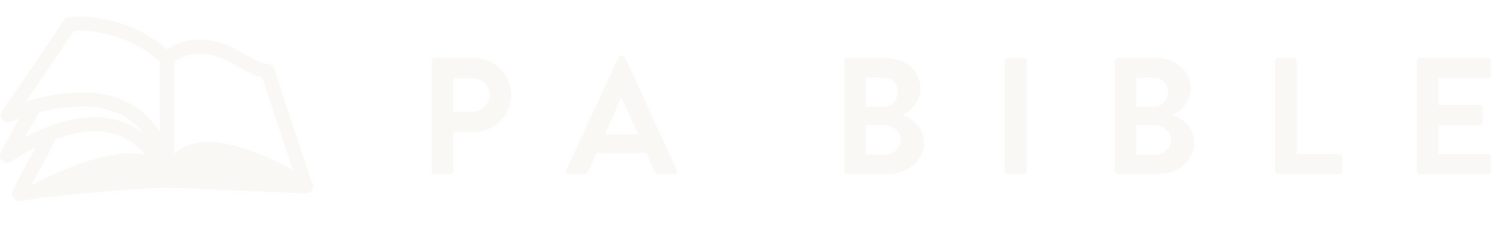 PA Bible Teaching Fellowship